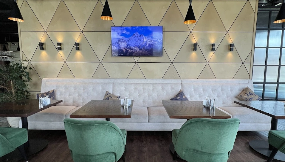 Фото №14 зала Основной зал 