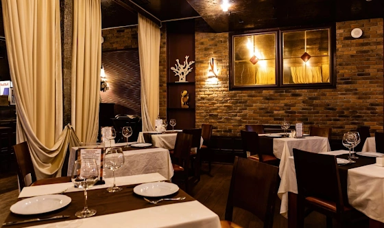 Фото №1 зала Ресторан «Амакс»