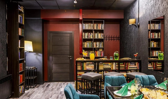 Фото №2 зала Лофт «Эстетика»