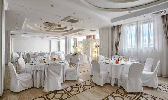 Фото №3 зала Зал «Алмаз»