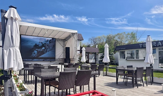 Фото №6 зала Ресторан Terrace