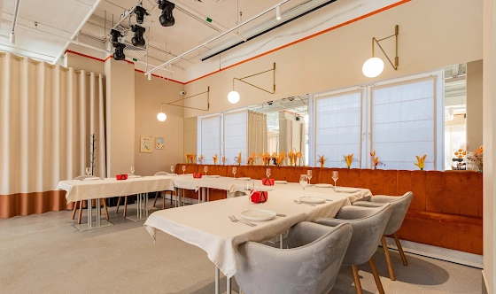 Фото №9 зала Второй зал