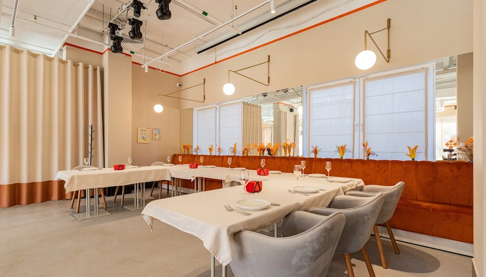 Фото №9 зала Второй зал