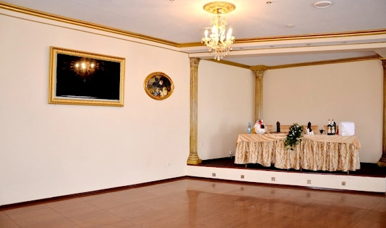 Фото №4 зала Основной зал