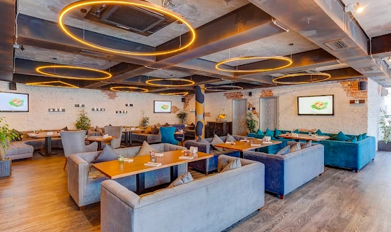 Фото №7 зала Основной зал 