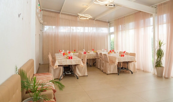 Фото №4 зала Веранда