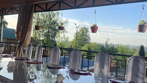 Фото №2 зала Веранда 