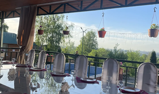 Фото №2 зала Веранда 