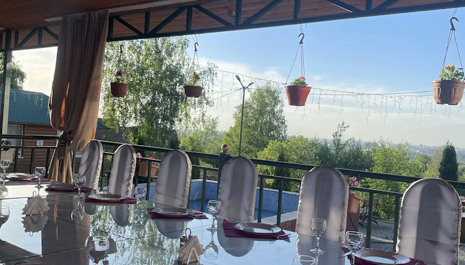 Фото №2 зала Веранда 