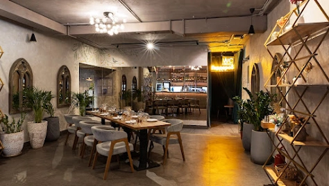 Фото №1 зала Основной зал