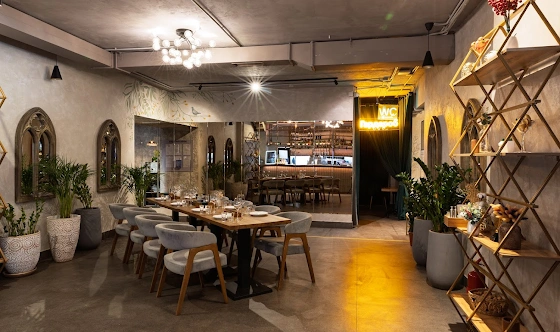 Фото №1 зала Основной зал