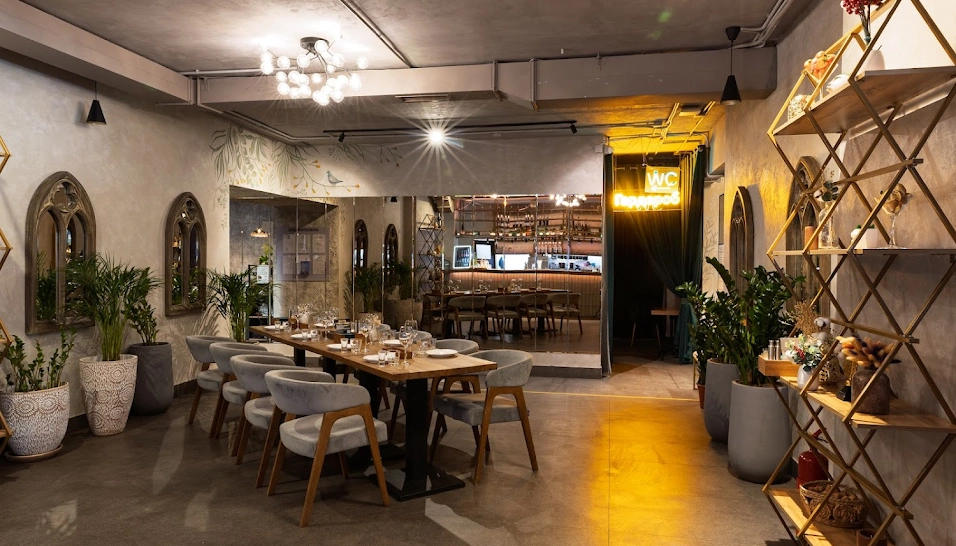 Фото №1 зала Основной зал