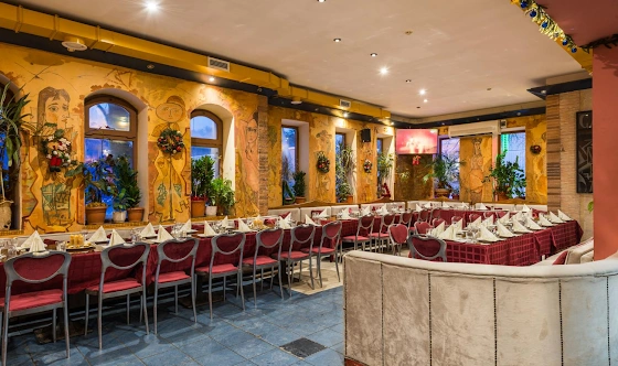 Фото №17 зала Большой зал