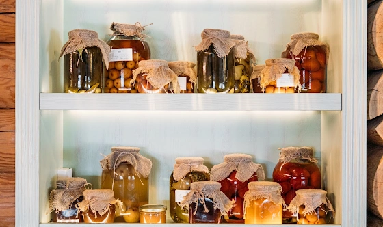 Фото №12 зала Каминный зал