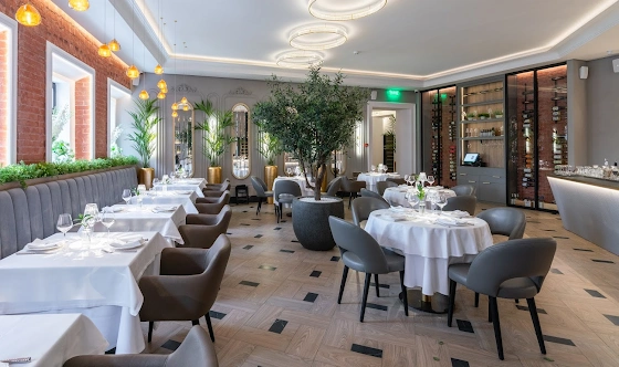 Фото №5 зала Барный зал