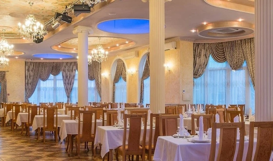 Фото №20 зала Банкетный зал "Бежевый" 