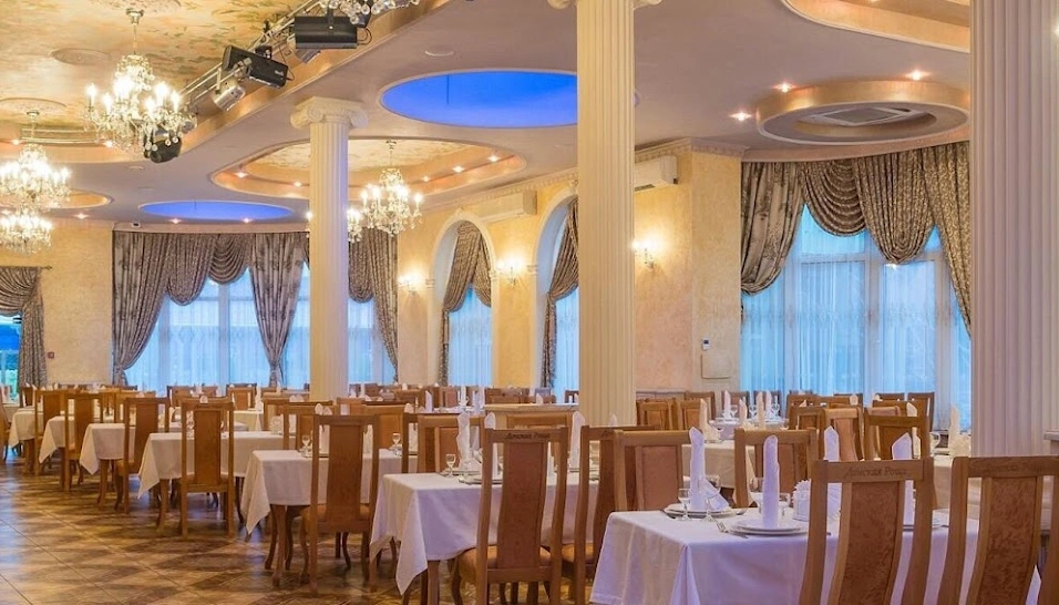 Фото №20 зала Банкетный зал "Бежевый" 