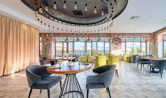 Фото №5 зала Зал "Гусь"