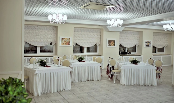 Фото №10 зала Основной зал 