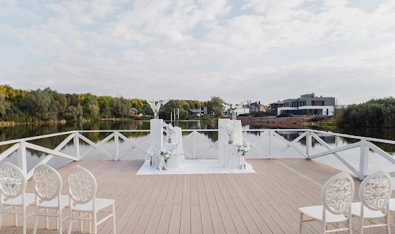 Фото №20 зала Терраса "Premium Hall"