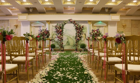 Фото №3 зала Зал «Венеция»