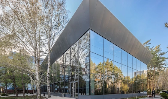 Фото №14 зала Банкетный зал