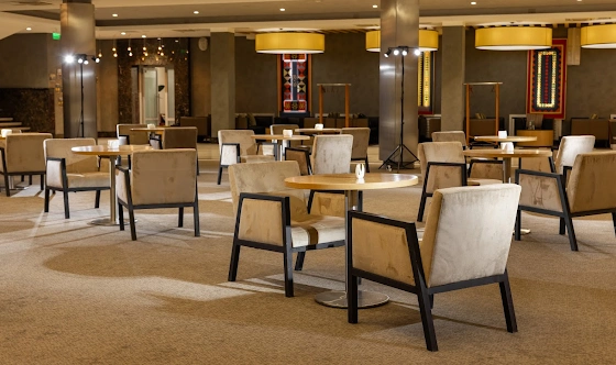 Фото №5 зала Зал "Курай Холл"