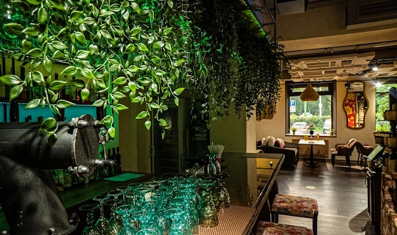 Фото №18 зала Зал ресторана