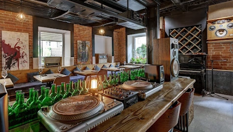 Фото №4 зала The Lobbiest/Бар Зе Лоббиест