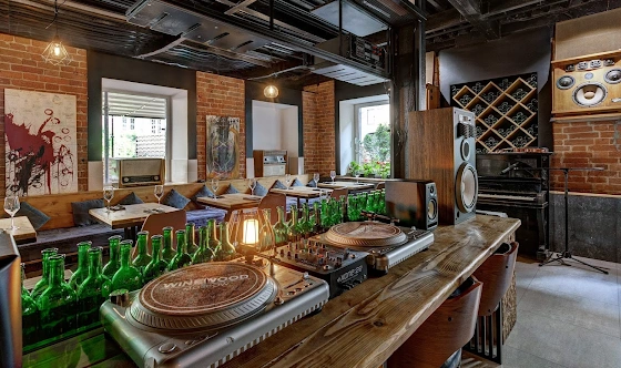 Фото №4 зала The Lobbiest/Бар Зе Лоббиест