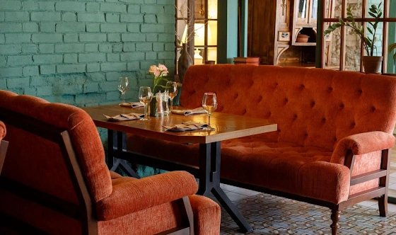 Фото №3 зала Зал «Фонтан»