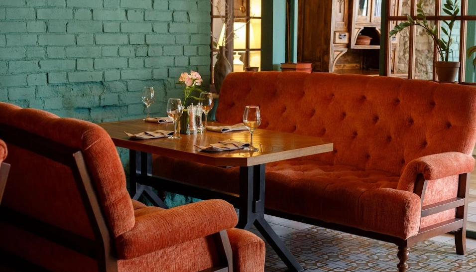 Фото №3 зала Зал «Фонтан»