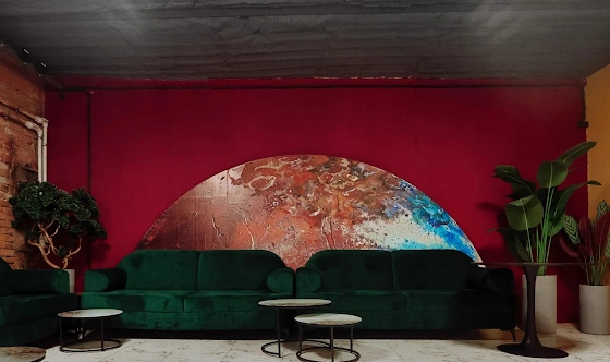 Фото №9 зала Лофт Mars