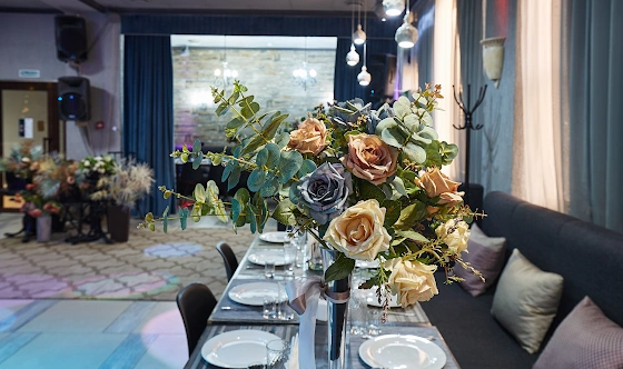 Фото №12 зала Банкетный зал