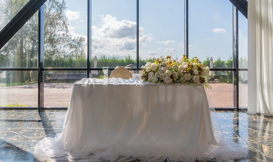 Фото №8 зала Банкетный зал