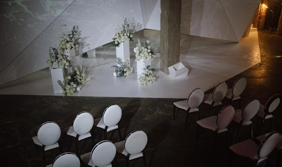 Фото №15 зала ACRYL SPACE 