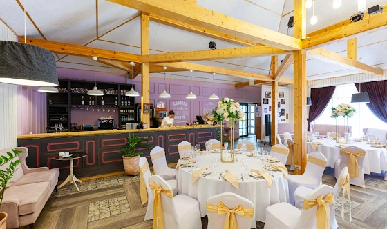 Фото №7 зала Банкетный зал