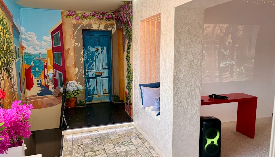 Фото №7 зала Второй этаж