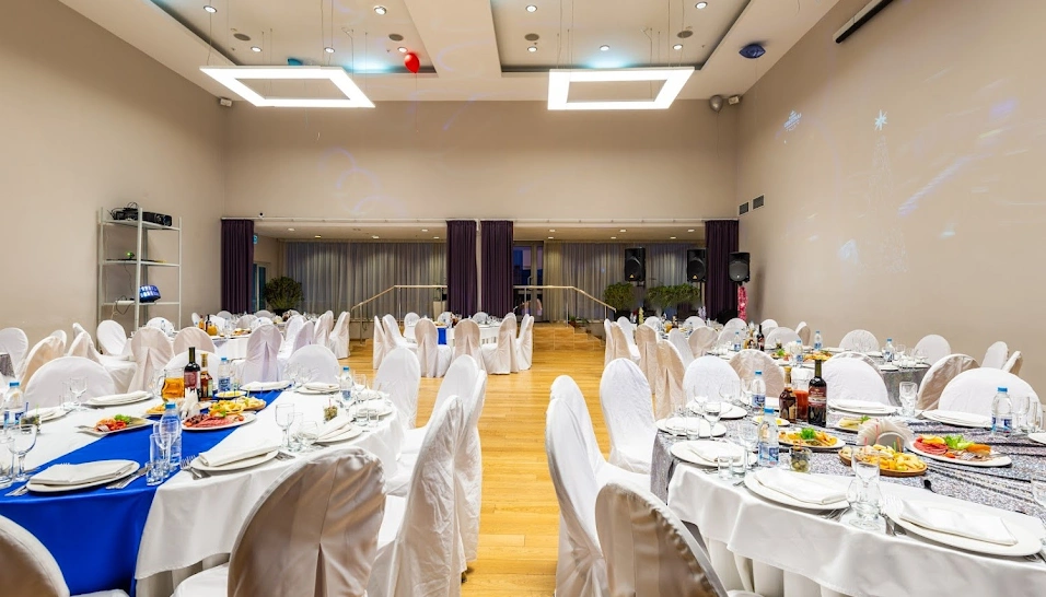 Фото №5 зала Основной зал