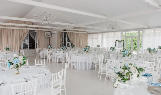 Фото №4 зала Терраса "Premium Hall"