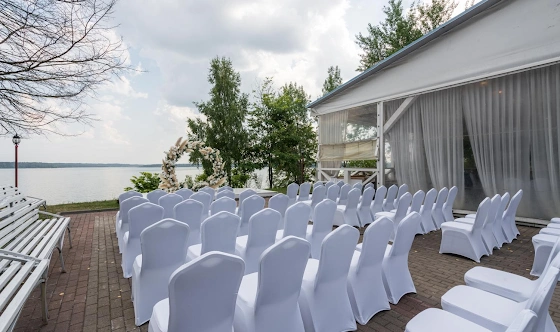 Фото №5 зала Летняя веранда