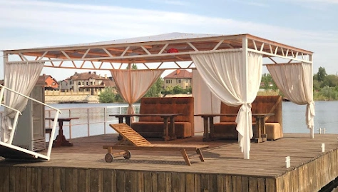 Фото №2 зала Понтон