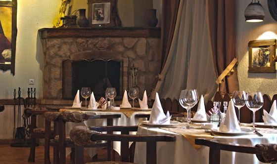 Фото №3 зала Каминный зал