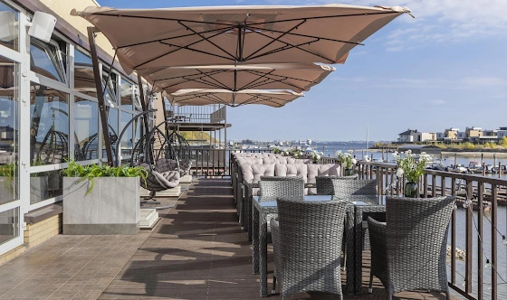 Фото №5 зала Основной зал