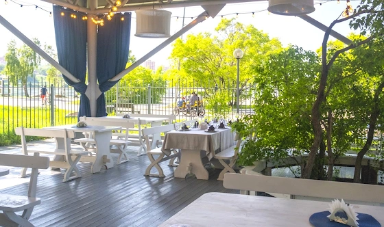 Фото №9 зала Терраса нижняя