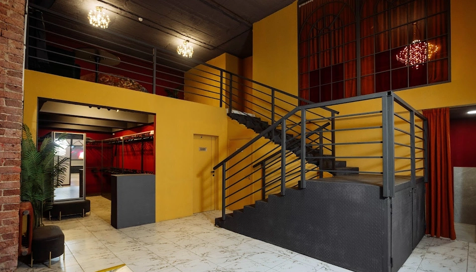 Фото №8 зала Лофт Mars