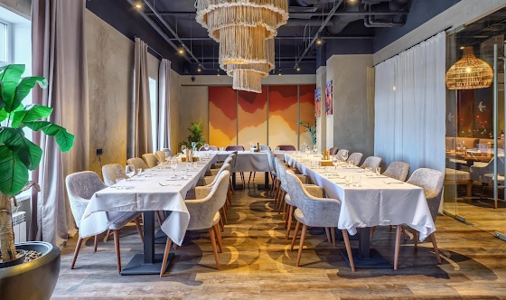 Фото №12 зала Банкетный зал-трансформер 