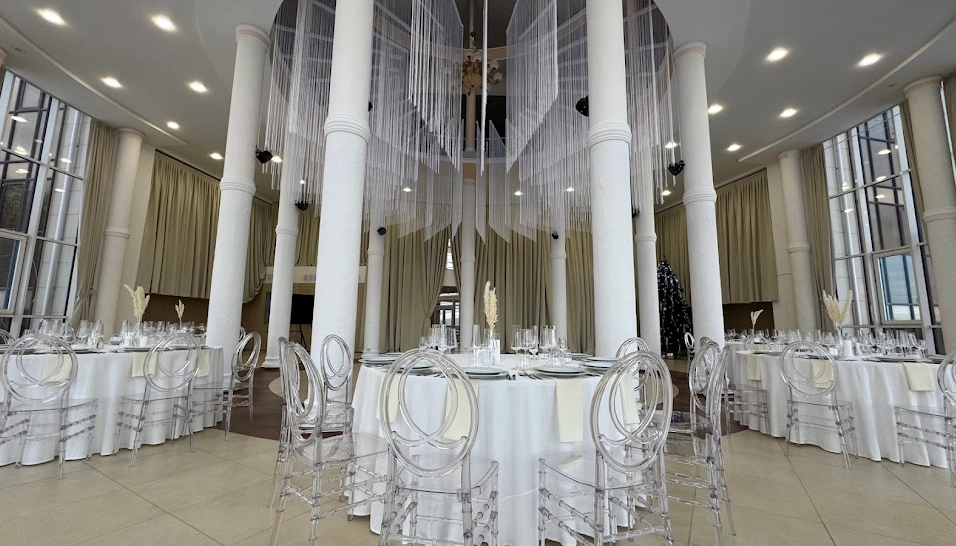 Фото №3 зала Большой банкетный зал