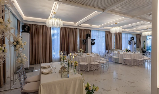 Фото №8 зала Зал  White