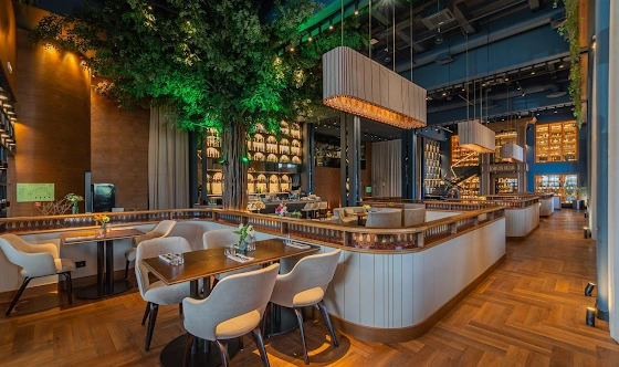 Фото №12 зала Зал "Подиум"